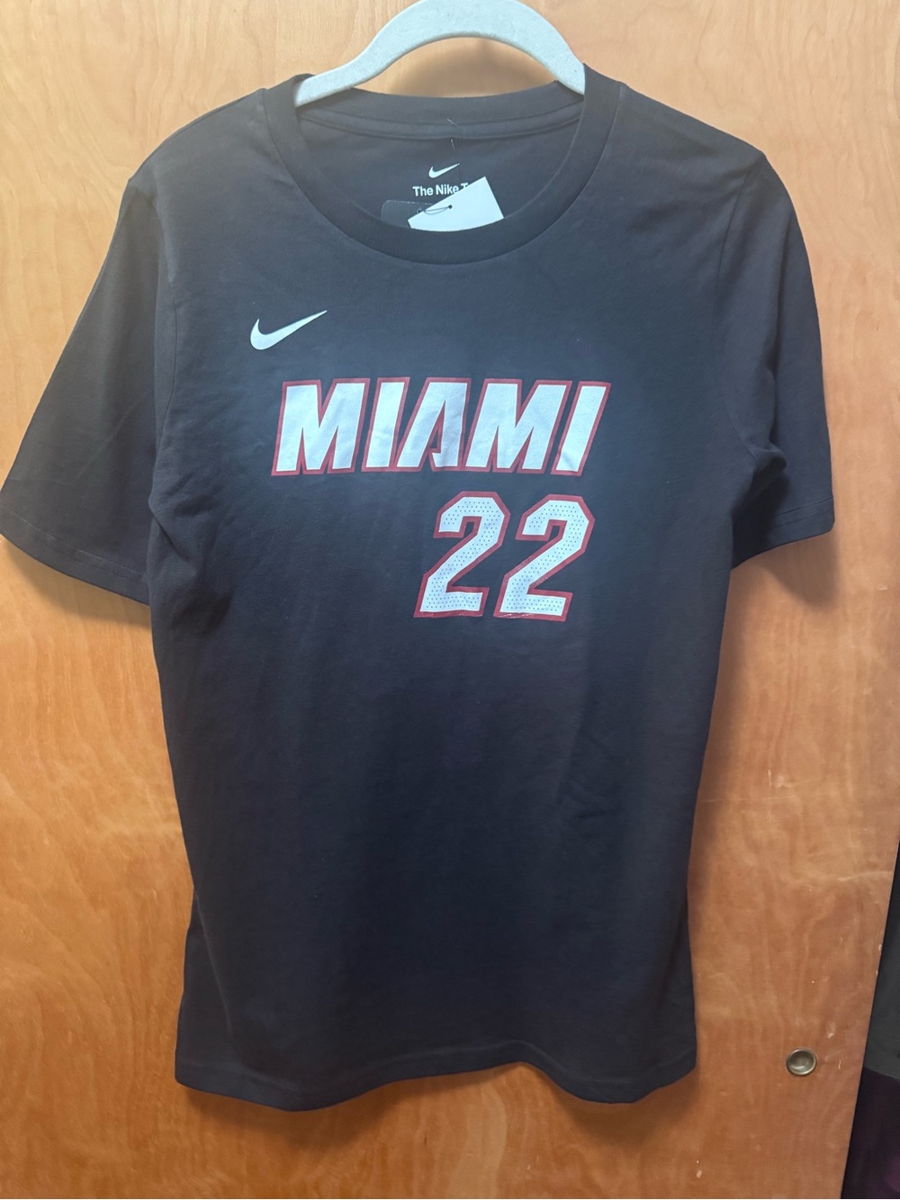 Bundle 4 $10 items for $30 Nike Black Tee with Miami 22 Graphic Tee size Large